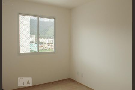 Quarto 1 de apartamento para alugar com 2 quartos, 47m² em Luz, Nova Iguaçu