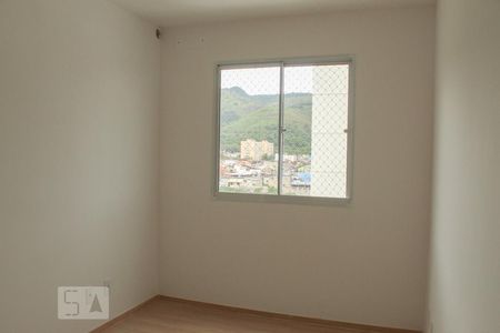 Quarto 1 de apartamento para alugar com 2 quartos, 47m² em Luz, Nova Iguaçu