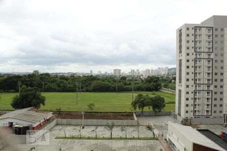 Vista da Varanda de apartamento para alugar com 2 quartos, 47m² em Luz, Nova Iguaçu