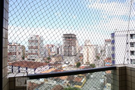 Vista do Quarto de apartamento para alugar com 2 quartos, 118m² em Guilhermina, Praia Grande