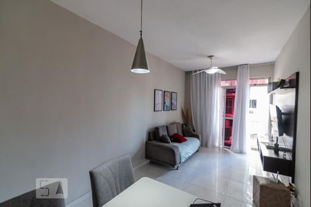 Sala de apartamento à venda com 2 quartos, 59m² em São Francisco Xavier, Rio de Janeiro