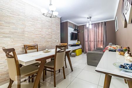 Sala de apartamento à venda com 3 quartos, 76m² em Taquara, Rio de Janeiro