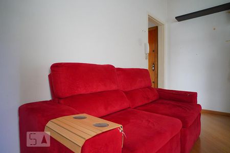 Sala de apartamento para alugar com 1 quarto, 50m² em Independência, Porto Alegre