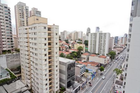 Vista de apartamento para alugar com 2 quartos, 46m² em Santana, São Paulo