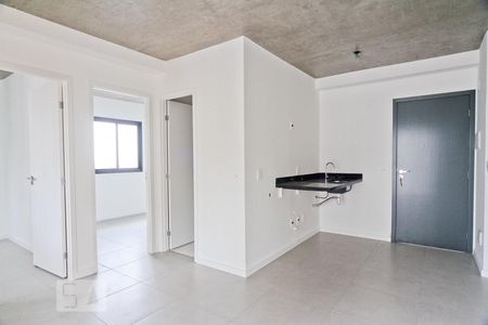 Apartamento à venda com 46m², 2 quartos e 1 vagaStudio