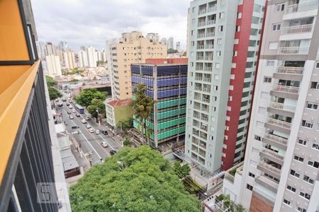 Vista de apartamento à venda com 2 quartos, 46m² em Santana, São Paulo