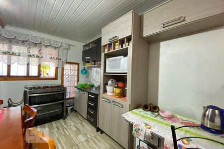 Cozinha de casa à venda com 4 quartos, 275m² em Canudos, Novo Hamburgo