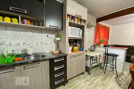 Cozinha de casa à venda com 4 quartos, 275m² em Canudos, Novo Hamburgo