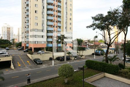 Vista da Varanda de apartamento à venda com 3 quartos, 90m² em Tatuapé, São Paulo