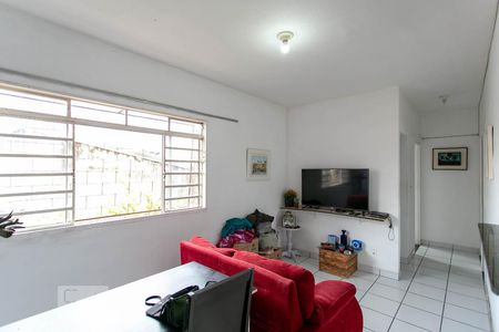 Sala  de apartamento à venda com 3 quartos, 60m² em Serrano, Belo Horizonte
