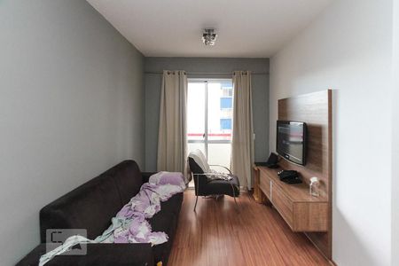 Sala de apartamento à venda com 2 quartos, 54m² em Vila Ema, São Paulo