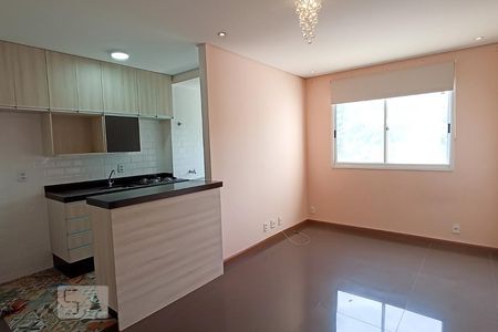 Sala de apartamento à venda com 2 quartos, 51m² em Centro, Barueri