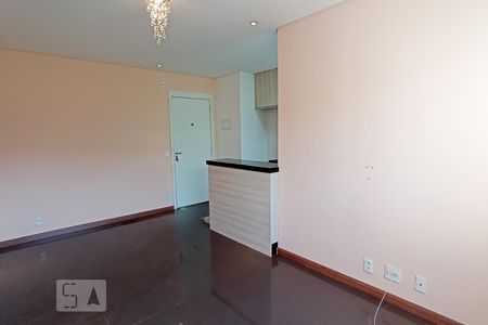 Sala de apartamento à venda com 2 quartos, 51m² em Centro, Barueri