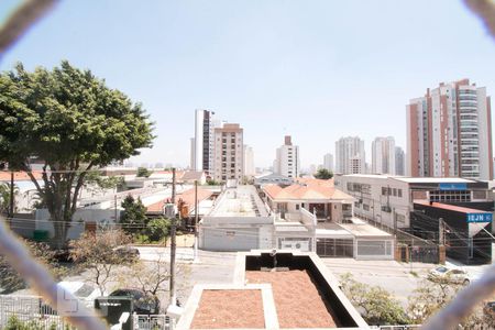 Varanda de apartamento à venda com 4 quartos, 112m² em Tatuapé, São Paulo