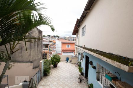 Vista do Quarto 1 de casa à venda com 3 quartos, 180m² em Padroeira, Osasco