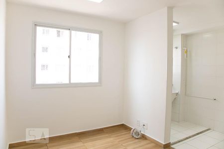 Apartamento para alugar com 41m², 2 quartos e sem vagaSala