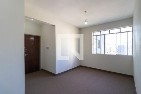 Sala de apartamento à venda com 2 quartos, 60m² em Centro, Campinas