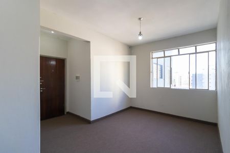 Sala de apartamento para alugar com 2 quartos, 60m² em Centro, Campinas