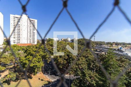 Vista do quarto 1 de apartamento à venda com 2 quartos, 60m² em Centro, Campinas