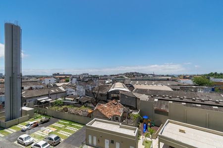 Vista da Varanda da Sala de apartamento à venda com 2 quartos, 50m² em Bonsucesso, Rio de Janeiro