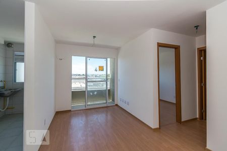 Sala de apartamento à venda com 2 quartos, 50m² em Bonsucesso, Rio de Janeiro