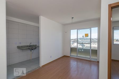 Sala de apartamento à venda com 2 quartos, 50m² em Bonsucesso, Rio de Janeiro
