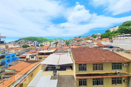 Vista de apartamento à venda com 2 quartos, 55m² em Engenho Novo, Rio de Janeiro