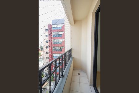 Varanda  de apartamento para alugar com 2 quartos, 65m² em Água Fria, São Paulo