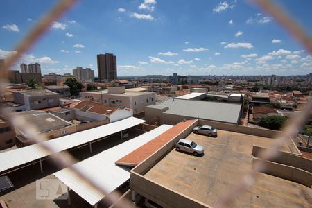 Vista da varanda (lado esquerdo) de apartamento para alugar com 2 quartos, 50m² em Sumarezinho, Ribeirão Preto