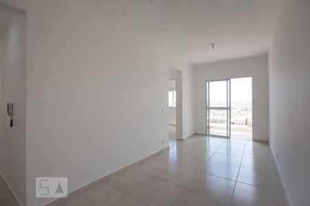 Sala de apartamento para alugar com 2 quartos, 50m² em Sumarezinho, Ribeirão Preto