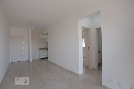 Sala de apartamento para alugar com 2 quartos, 50m² em Sumarezinho, Ribeirão Preto