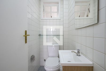 Lavabo de apartamento para alugar com 3 quartos, 60m² em Jardim das Acácias, São Paulo