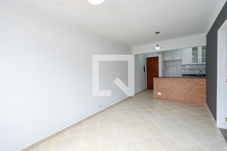 Sala de apartamento para alugar com 3 quartos, 60m² em Jardim das Acácias, São Paulo