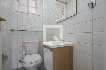 Lavabo de apartamento para alugar com 3 quartos, 60m² em Jardim das Acácias, São Paulo