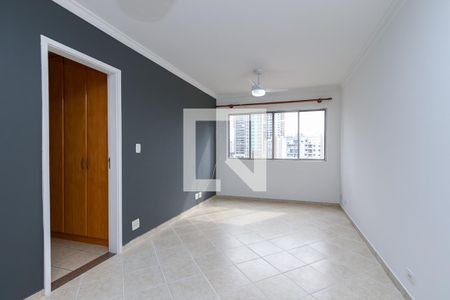 Sala de apartamento para alugar com 3 quartos, 60m² em Jardim das Acácias, São Paulo