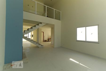 Sala de casa de condomínio à venda com 3 quartos, 160m² em Aberta dos Morros, Porto Alegre