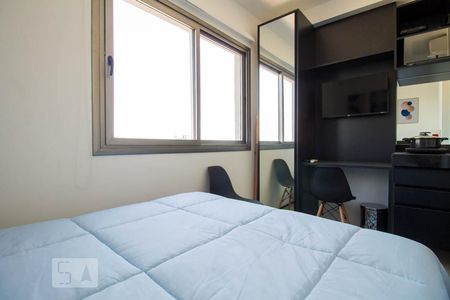 Studio  de kitnet/studio para alugar com 1 quarto, 18m² em Liberdade, São Paulo