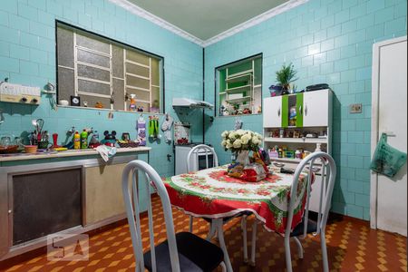 Cozinha de casa à venda com 3 quartos, 272m² em Cascadura, Rio de Janeiro