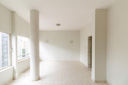 Sala de apartamento para alugar com 3 quartos, 90m² em Consolação, São Paulo