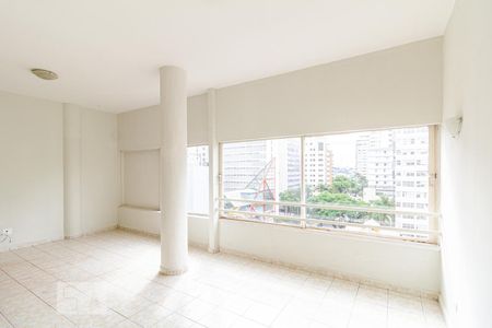 Sala de apartamento para alugar com 3 quartos, 90m² em Consolação, São Paulo