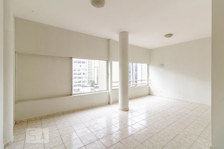 Sala de apartamento para alugar com 3 quartos, 90m² em Consolação, São Paulo