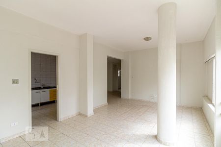 Sala de apartamento para alugar com 3 quartos, 90m² em Consolação, São Paulo