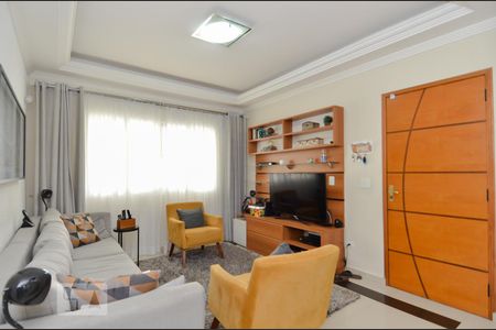Sala de casa à venda com 3 quartos, 150m² em Parque Continental I, Guarulhos