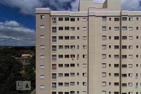 Vista de apartamento para alugar com 1 quarto, 43m² em Vila Helena, Sorocaba