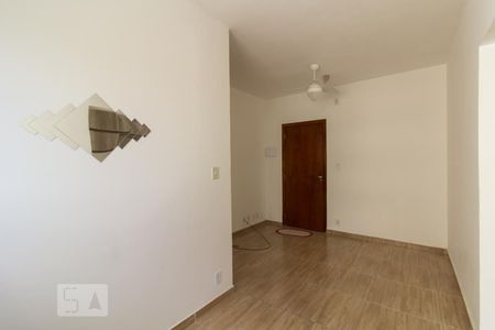 Sala de apartamento para alugar com 1 quarto, 43m² em Vila Helena, Sorocaba