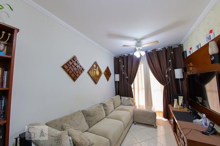 Sala de apartamento à venda com 2 quartos, 54m² em Vila Guilherme, São Paulo