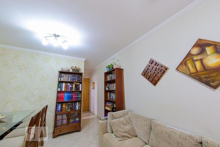 Sala de apartamento à venda com 2 quartos, 54m² em Vila Guilherme, São Paulo