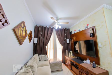 Sala de apartamento à venda com 2 quartos, 54m² em Vila Guilherme, São Paulo