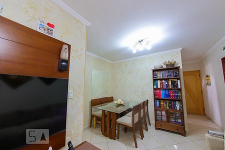 Sala de apartamento à venda com 2 quartos, 54m² em Vila Guilherme, São Paulo