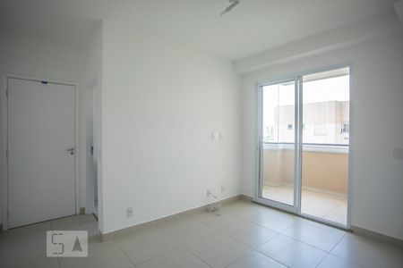 Sala de apartamento à venda com 2 quartos, 55m² em Vila Guarani (zona Sul), São Paulo